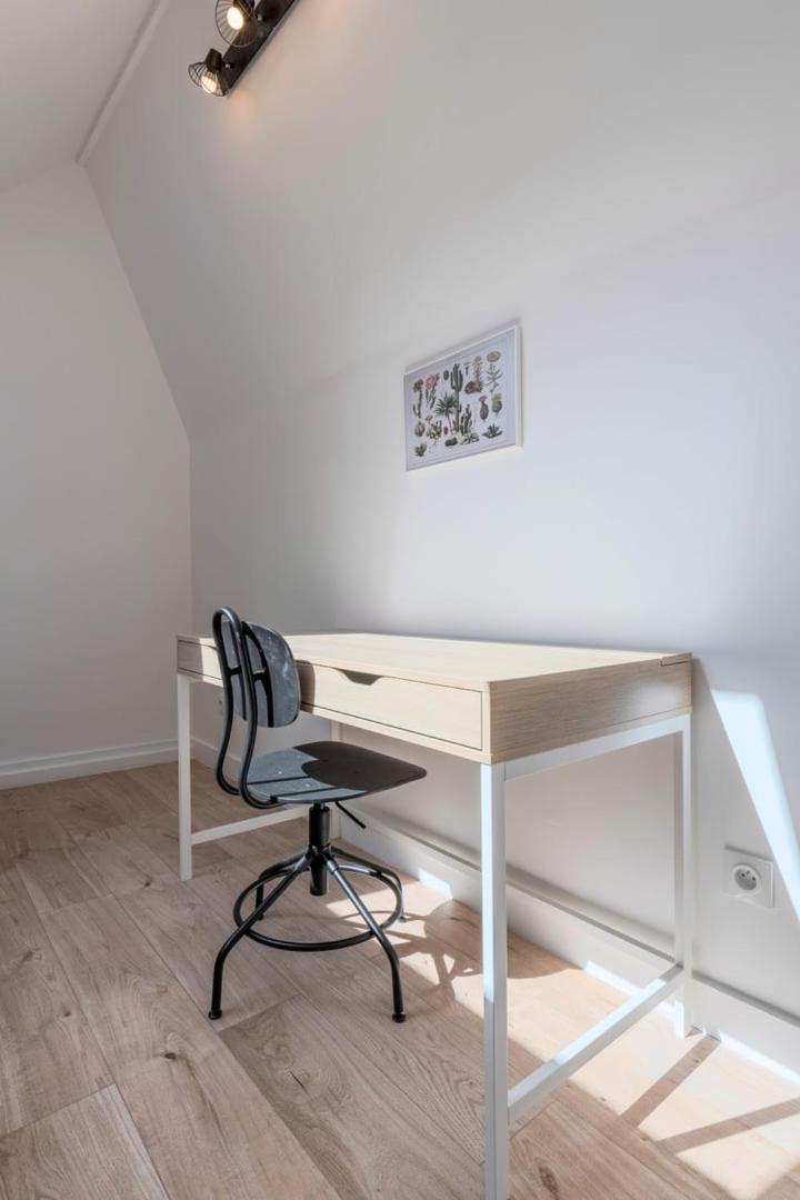 릴 Little Duplex In Republique Beaux Arts 아파트 외부 사진