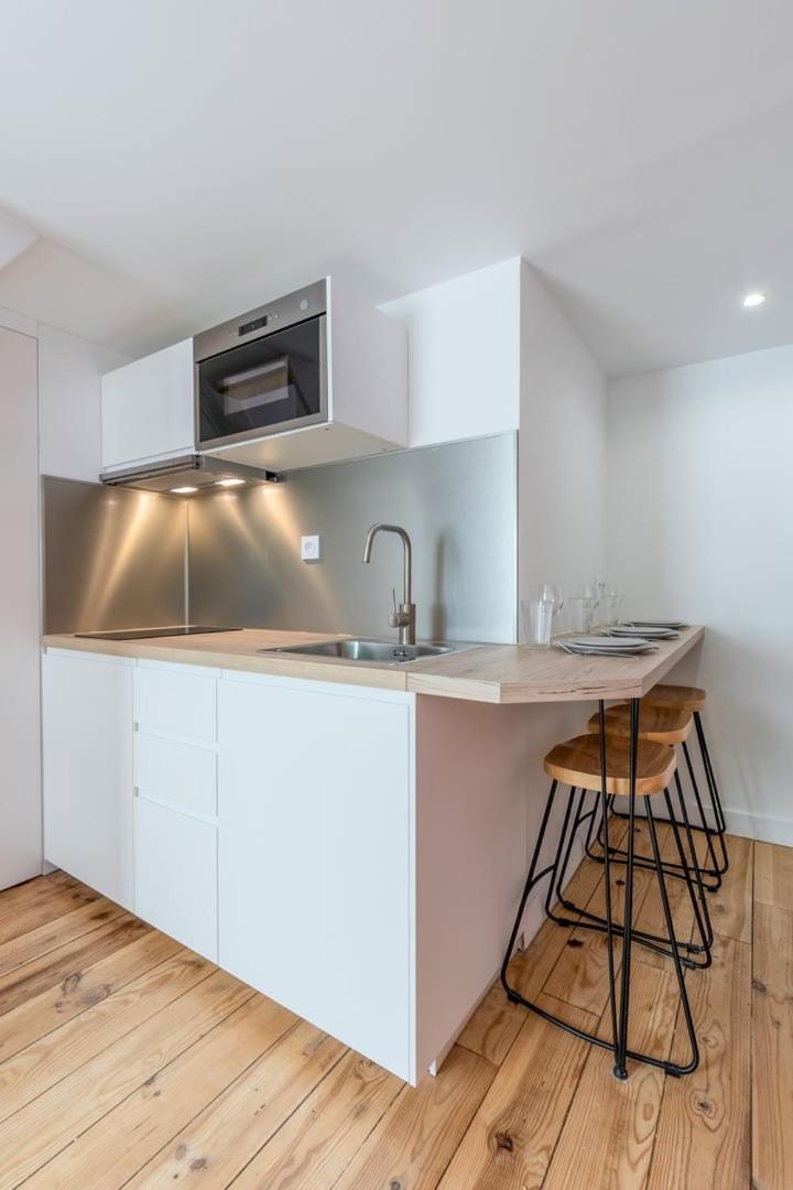 릴 Little Duplex In Republique Beaux Arts 아파트 외부 사진