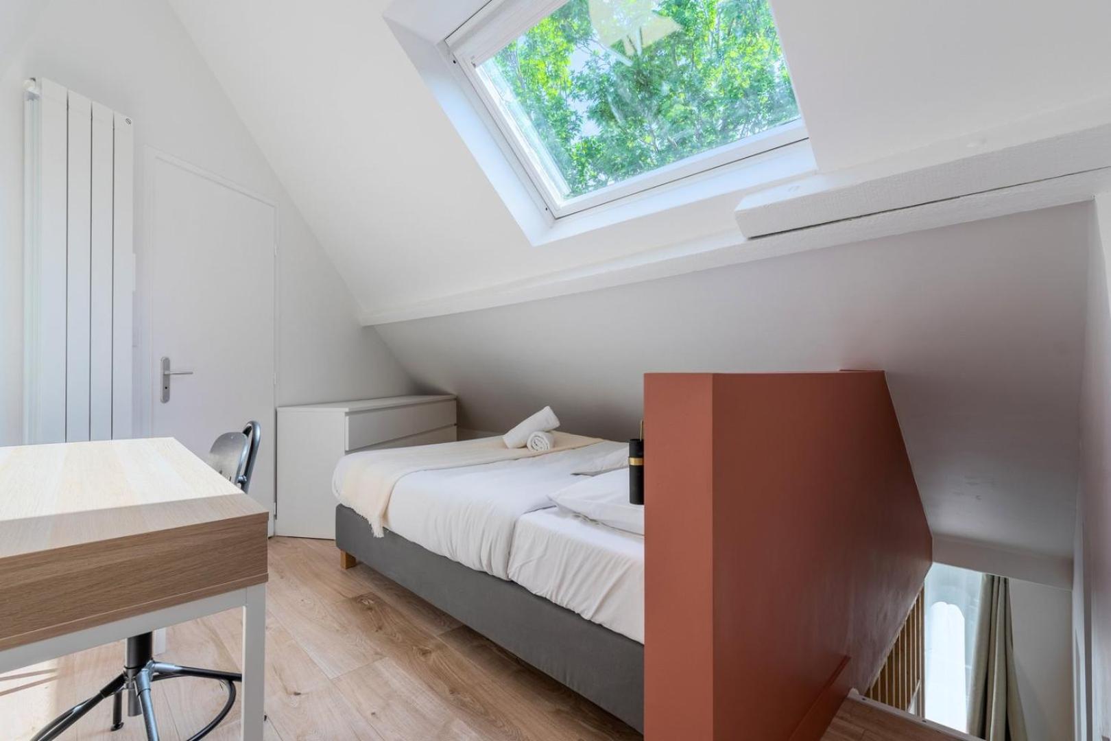 릴 Little Duplex In Republique Beaux Arts 아파트 외부 사진