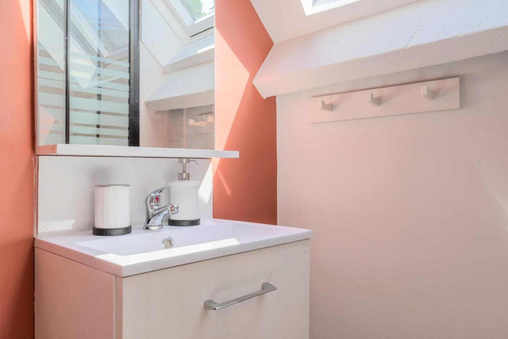 릴 Little Duplex In Republique Beaux Arts 아파트 외부 사진