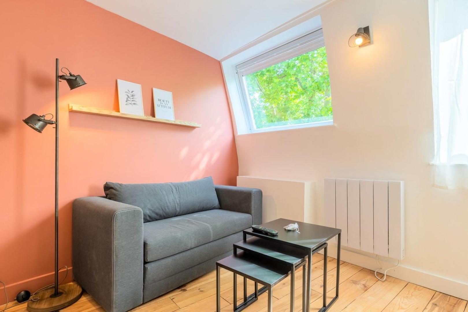 릴 Little Duplex In Republique Beaux Arts 아파트 외부 사진