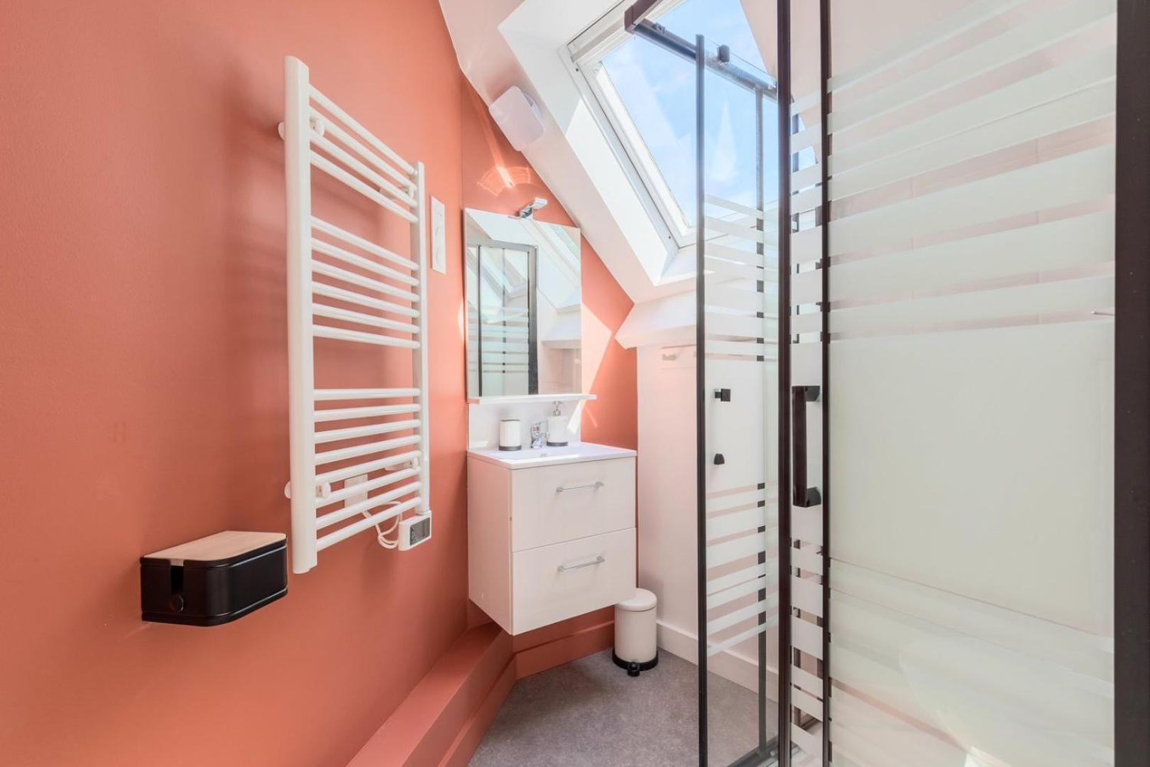 릴 Little Duplex In Republique Beaux Arts 아파트 외부 사진