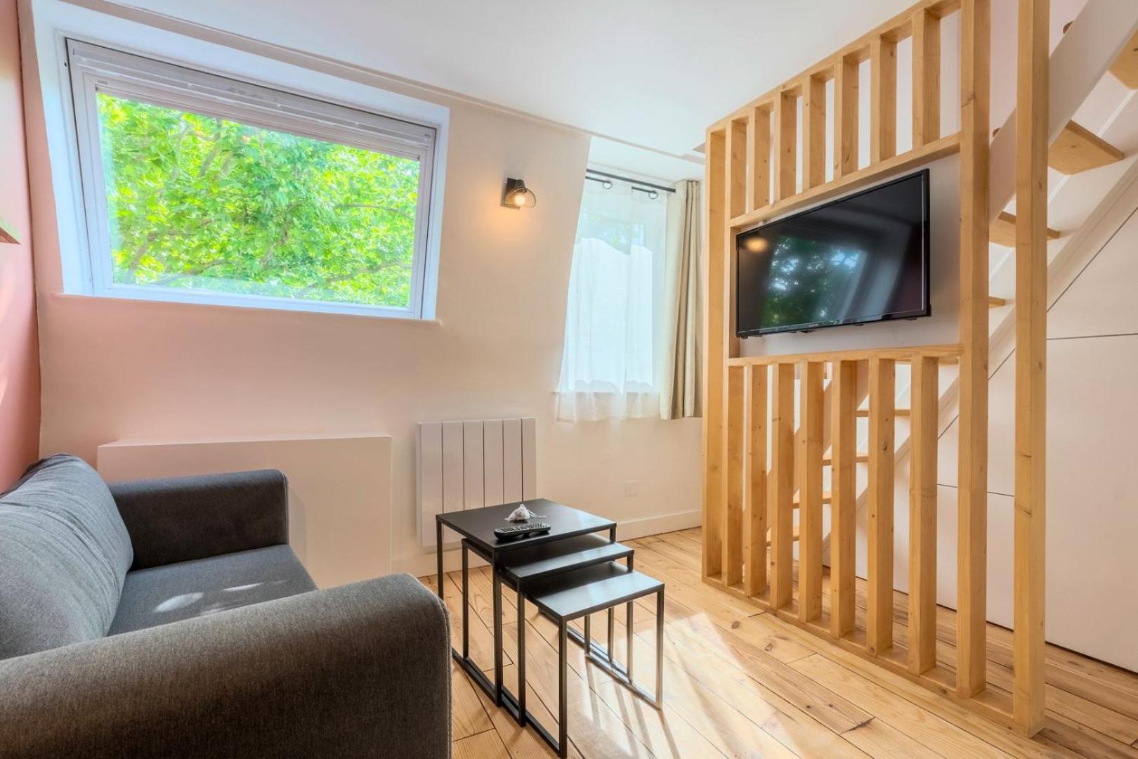 릴 Little Duplex In Republique Beaux Arts 아파트 외부 사진