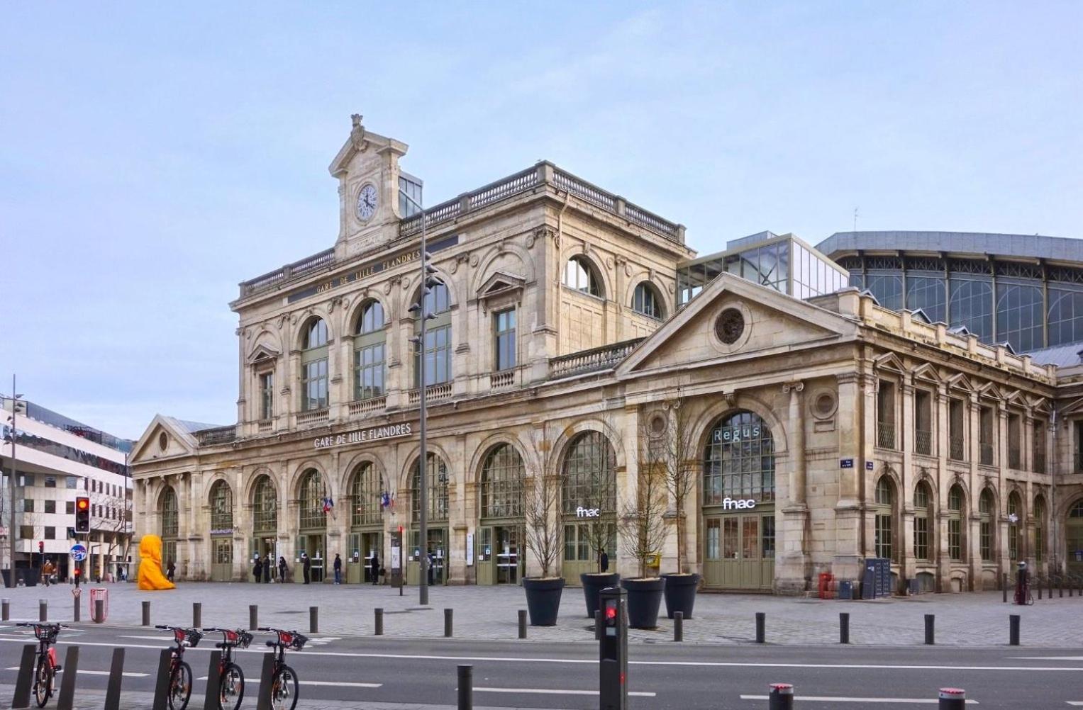 릴 Little Duplex In Republique Beaux Arts 아파트 외부 사진